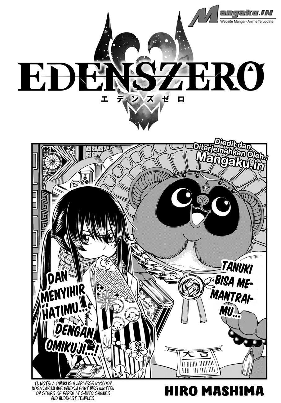 Eden’s Zero